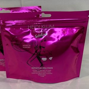 Back In Stock! Heidi Klum Adhesive Bra Pads!